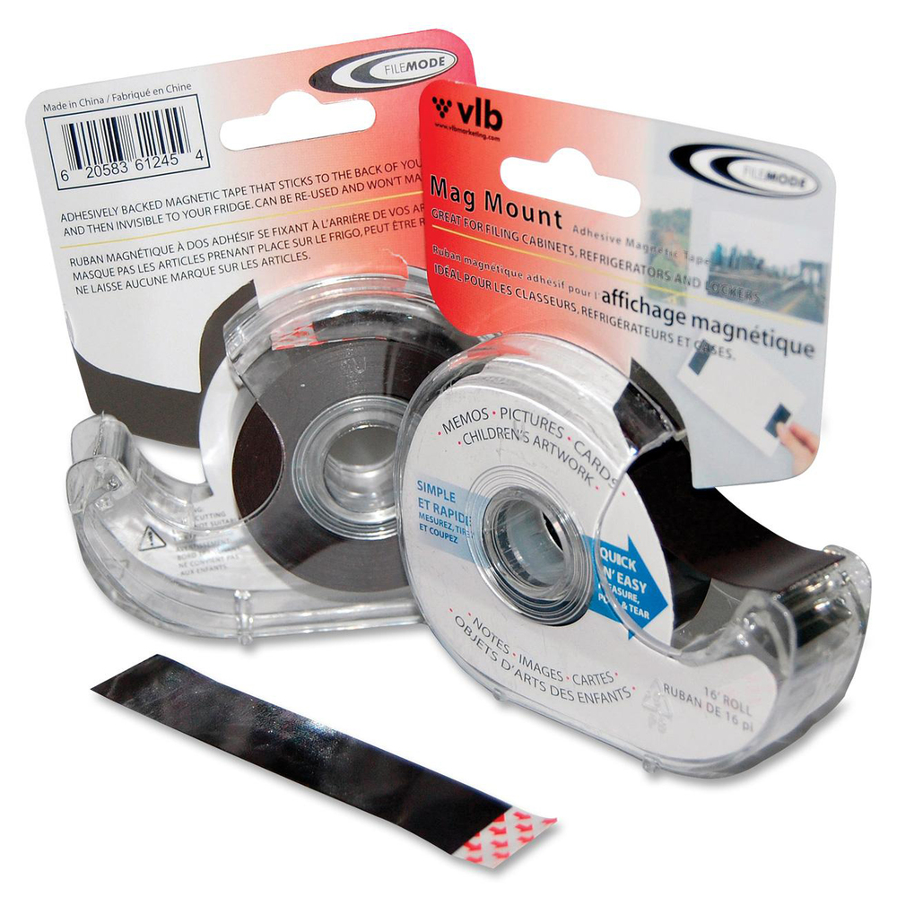 Magnets & Magnetic Labeling Tape